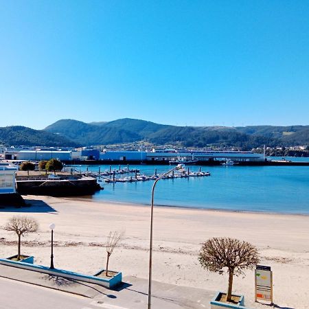 Portbeach Viveiro Buitenkant foto