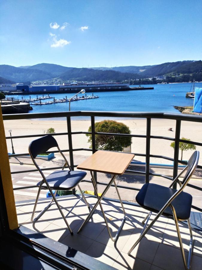 Portbeach Viveiro Buitenkant foto