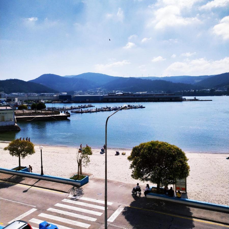 Portbeach Viveiro Buitenkant foto