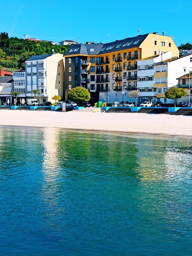 Portbeach Viveiro Buitenkant foto