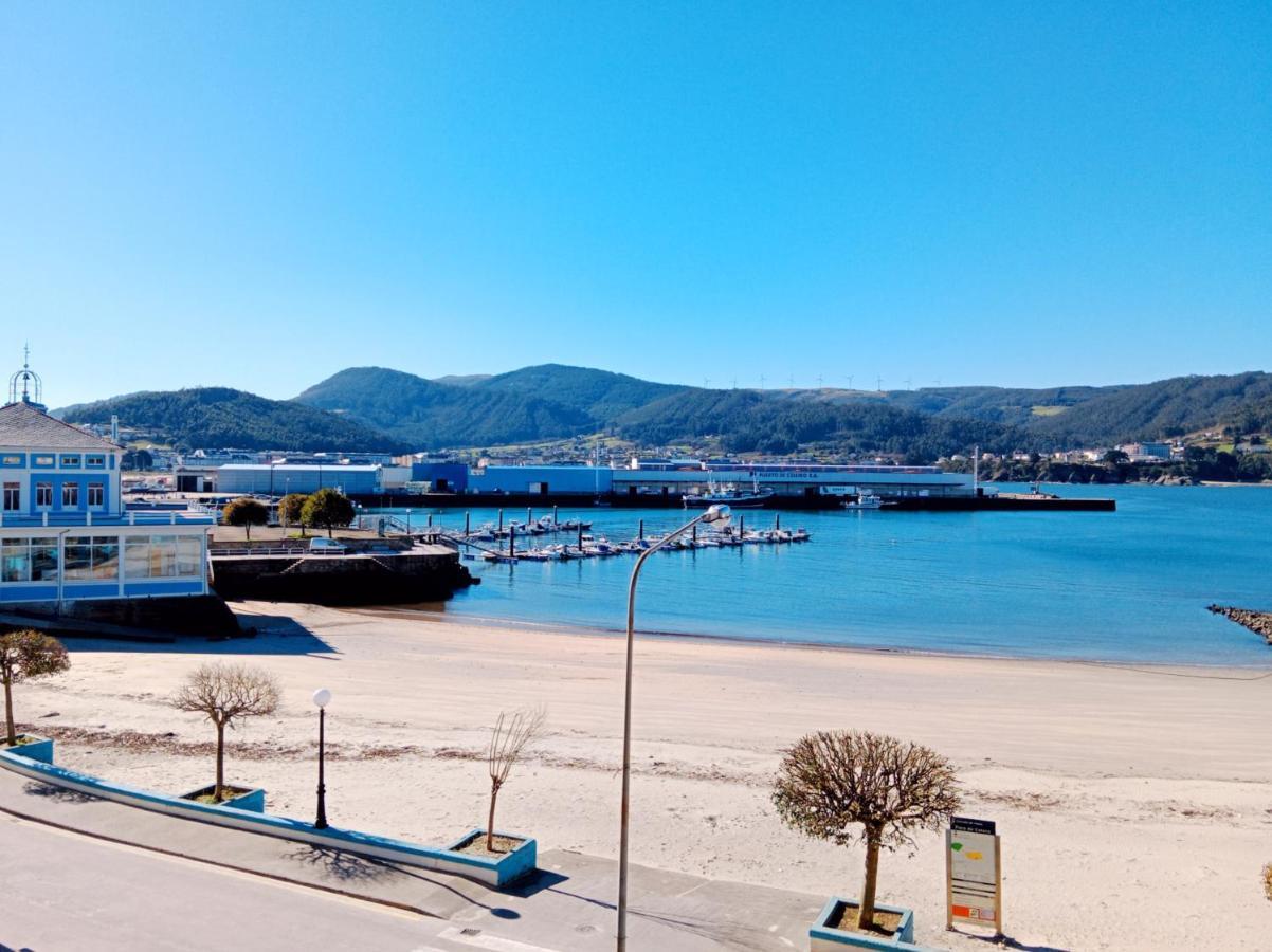Portbeach Viveiro Buitenkant foto