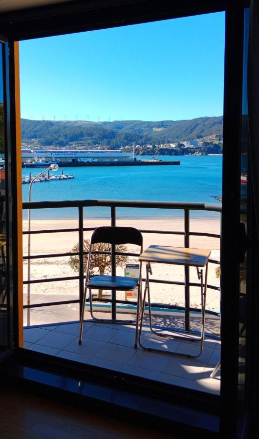 Portbeach Viveiro Buitenkant foto