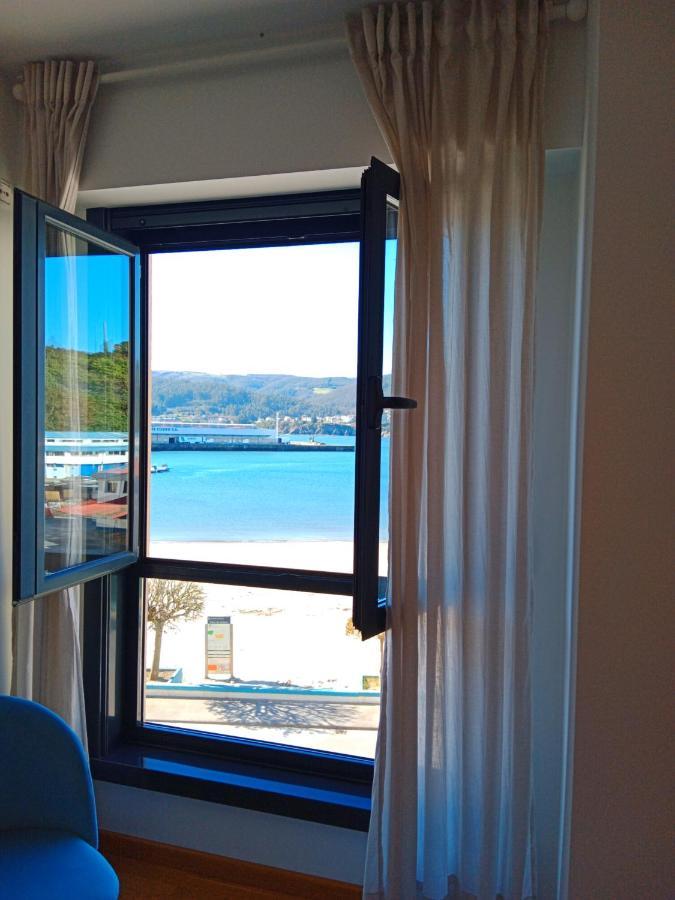 Portbeach Viveiro Buitenkant foto