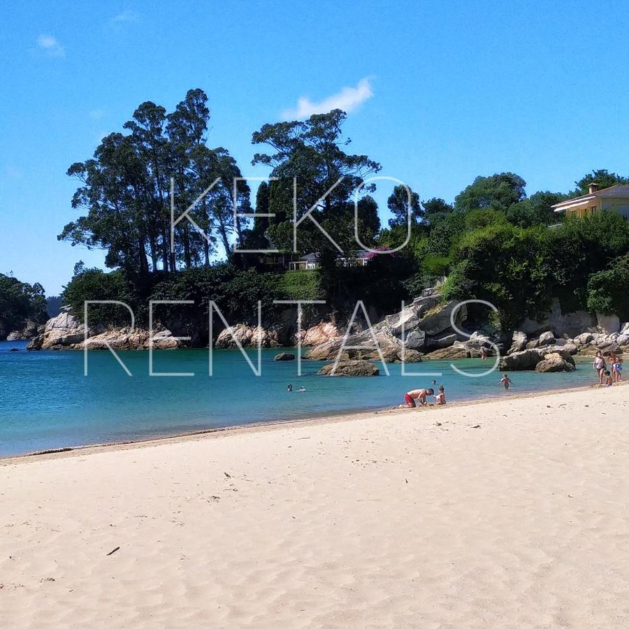 Portbeach Viveiro Buitenkant foto