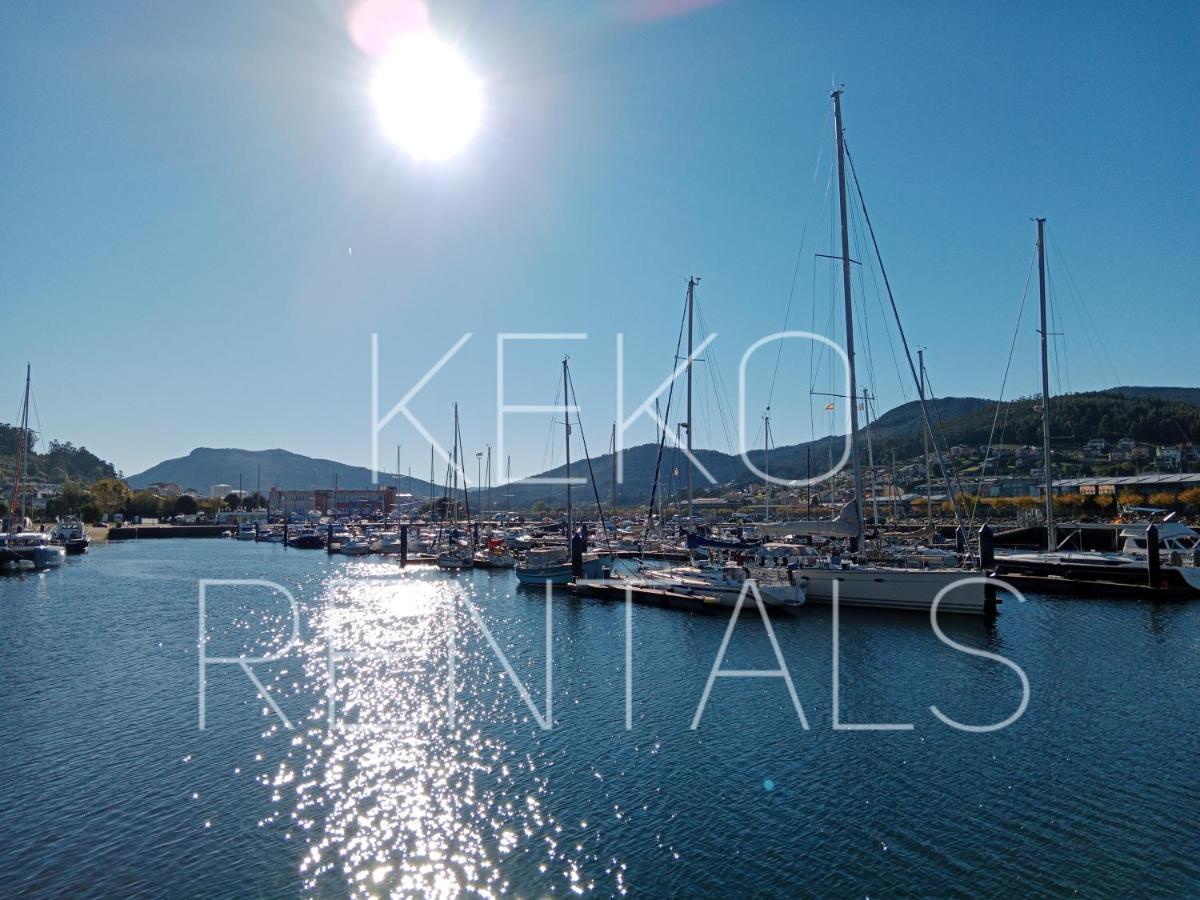 Portbeach Viveiro Buitenkant foto