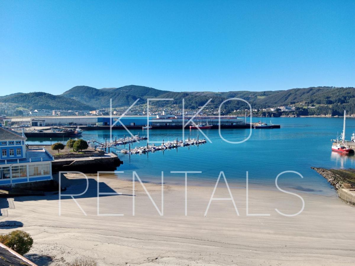 Portbeach Viveiro Buitenkant foto