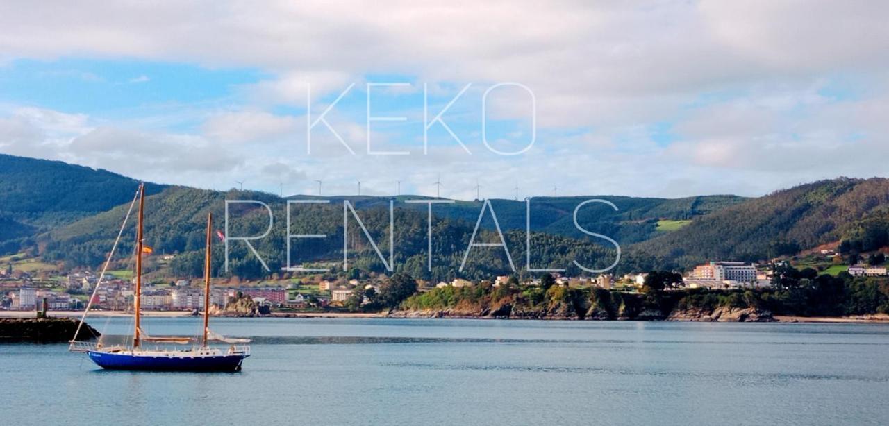 Portbeach Viveiro Buitenkant foto